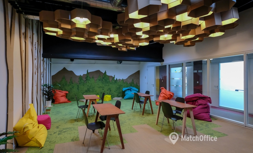Vergaderzaal te huur  Evere, Jules Bordetlaan 13, 40 m², - 1 | MatchOffice.be