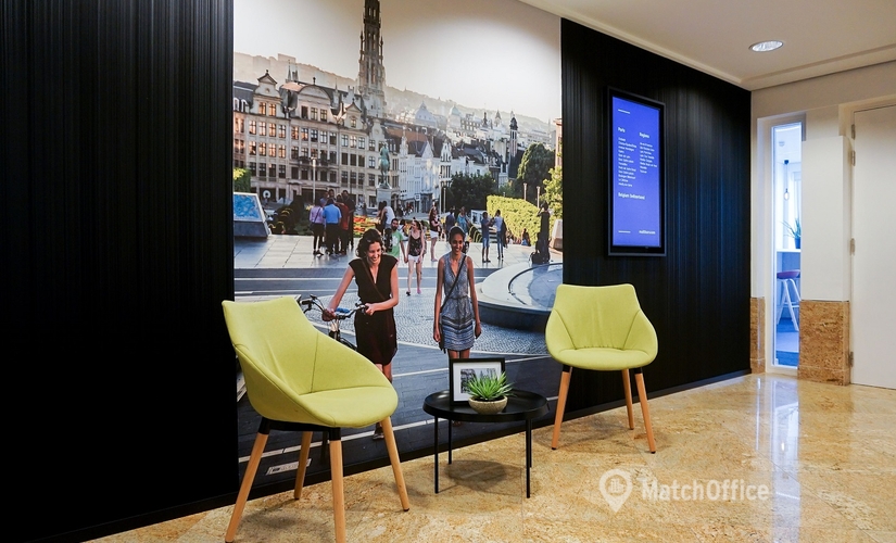 Conferentiecentrum te huur  Elsene, Joseph Stevensstraat 7, 40 m², - 4 | MatchOffice.be