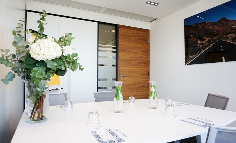 Conferentiezaal te huur  Elsene, Joseph Stevensstraat 7, 40 m², - 2 | MatchOffice.be