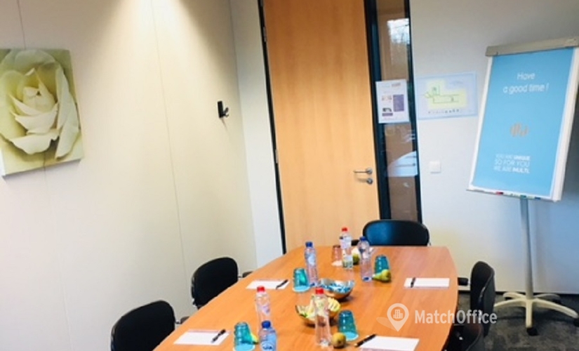 Сoworking Culliganlaan 1 B 1831 Diegem
