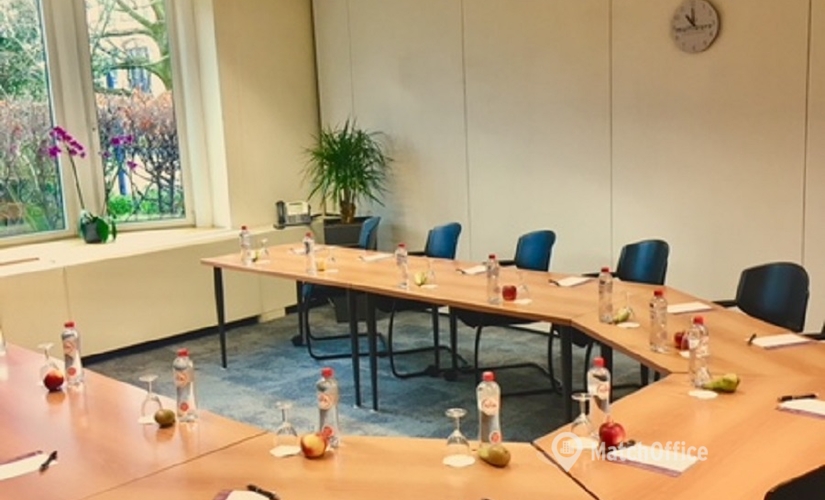 Vergaderzaal Culliganlaan 1 B 1831 Diegem