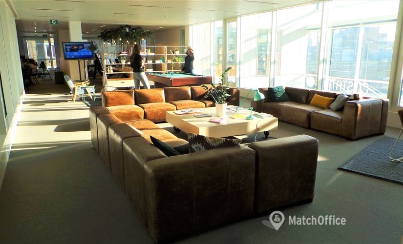 Business center à louer à Gent, Oktrooiplein 1, 60 m², - 3 | MatchOffice.be