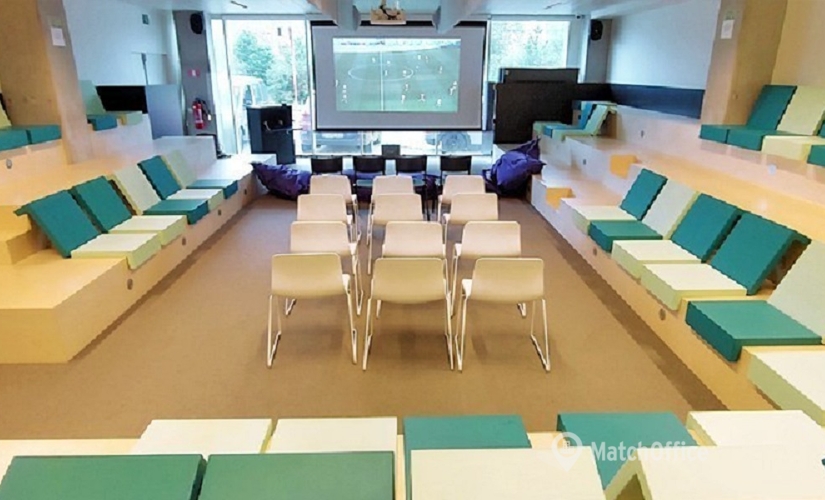 Bedrijventerrein te huur  Gent, Oktrooiplein 1, 60 m², - 1 | MatchOffice.be
