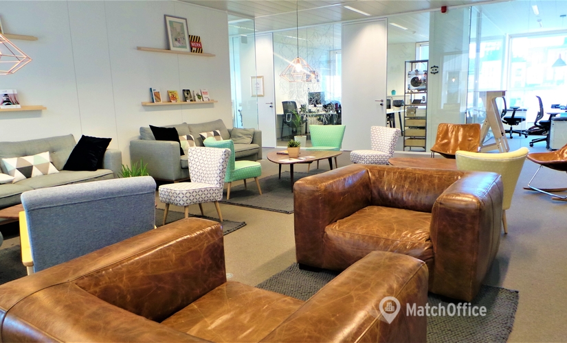 Сoworking Oktrooiplein 1 9000 Gand