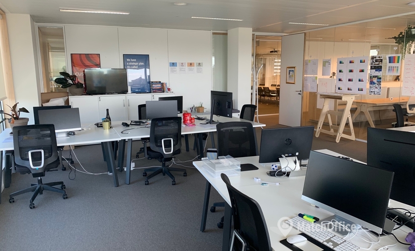 Сoworking Oktrooiplein 1 9000 Gand