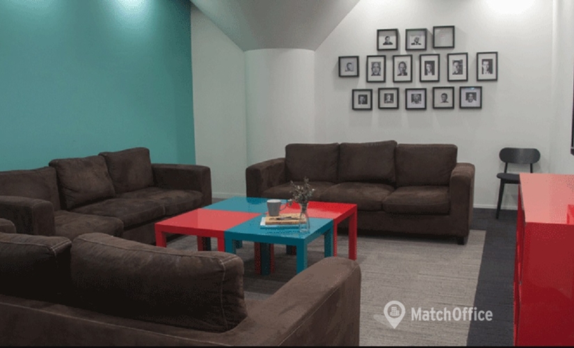 Business center à louer à Elsene, Parvis Sainte-Gudule 5, 10 m², - 2 | MatchOffice.be