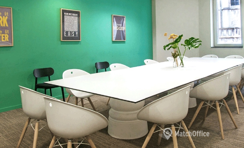 Bureaux équipés à louer à Elsene, Parvis Sainte-Gudule 5, 10 m², - 3 | MatchOffice