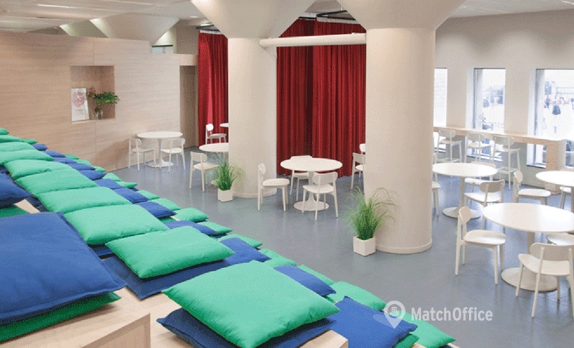 Сoworking Parvis Sainte-Gudule 5 1000 Brussels City Center