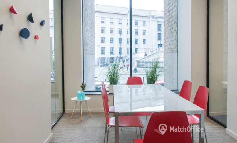 Vergaderruimte te huur  Elsene, Parvis Sainte-Gudule 5, 10 m², - 1 | MatchOffice.be