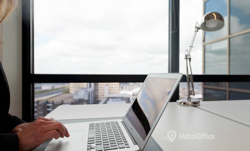 Espace de coworking à louer à Zaventem (Bruxelles aéroport), Leonardo Da Vincilaan 9, 1000 m², - 4 | MatchOffice.be