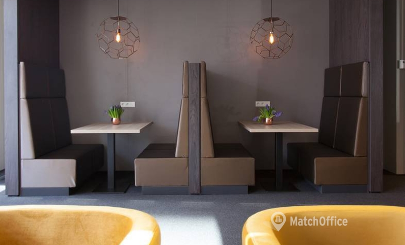 Virtual address in Brussels Airport, Leonardo Da Vincilaan 9 (1930) - 2 | MatchOffice