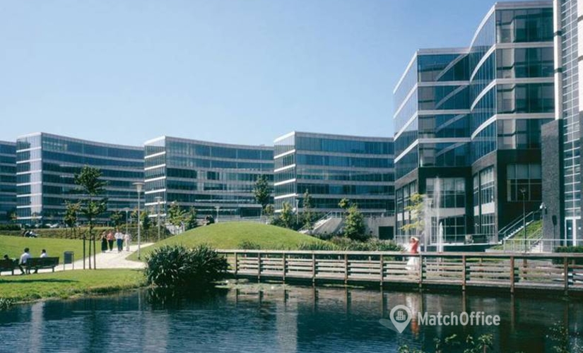 Virtual address in Brussels Airport, Leonardo Da Vincilaan 9 (1930) - 3 | MatchOffice