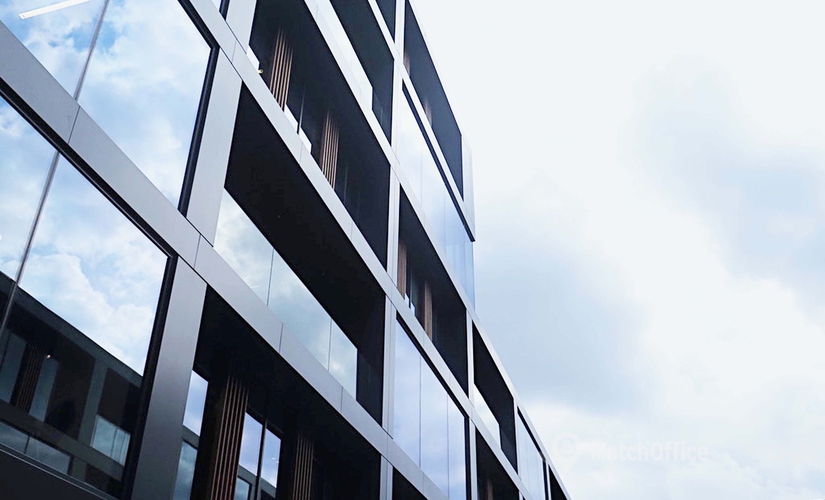 Business center te huur  Gent, Ghelamco Arena Ottergemsesteenweg-Zuid 808 b300 , 366 m², - 4 | MatchOffice.be