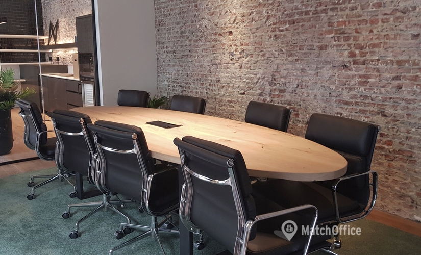 50 m² Meeting room in Ghent, Ghelamco Arena Ottergemsesteenweg-Zuid 808 b300  (9000) - 3 | MatchOffice