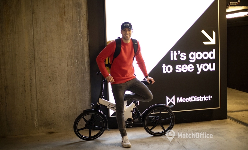 Centre de conférence à louer à Anvers, Posthofbrug 6-8 , 50 m², - 2 | MatchOffice.be