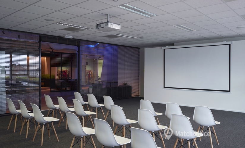 Espaces reunion à louer à Anvers, Posthofbrug 6-8 , 50 m², - 4 | MatchOffice.be