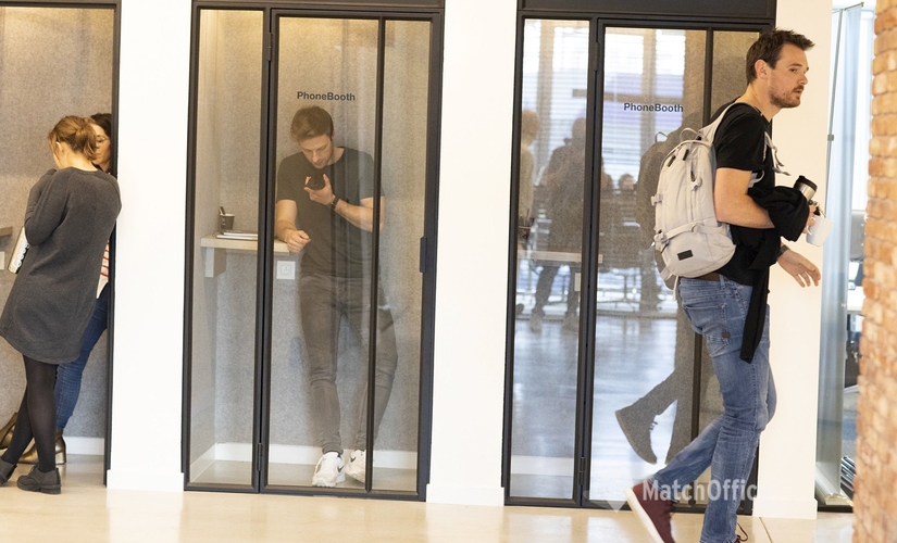 Espace de coworking à louer à Anvers, Meir 27, 366 m², - 0 | MatchOffice.be