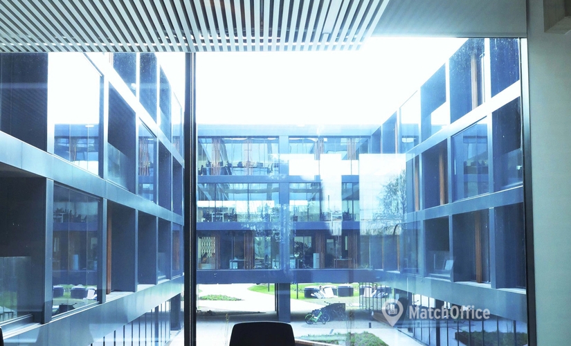 Bureaux équipés à louer à Anvers, Meir 27 , 366 m², - 1 | MatchOffice