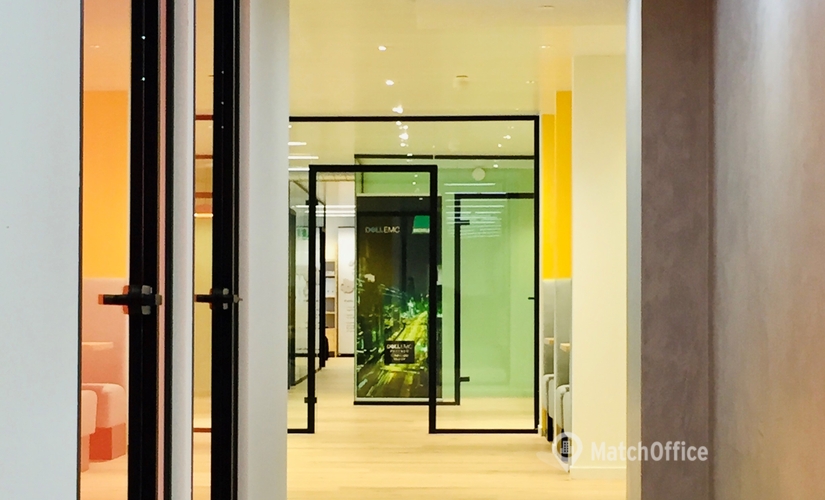 Сentre d'affaires à louer à Ixelles, Square de Meeûs 35, 35 m², - 4 | MatchOffice.be