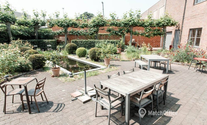 150 m² Coworking space  in Vorst, Oude Vijversstraat 40 (1190) - 4 | MatchOffice