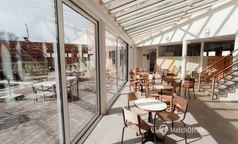 150 m² Shared workspace  in Vorst, Oude Vijversstraat 40 (1190) - 5 | MatchOffice