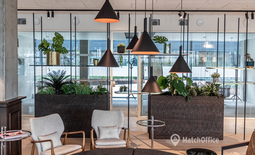 Parc d'affaires à louer à Anvers, Posthofbrug 6-8 , 366 m², - 1 | MatchOffice