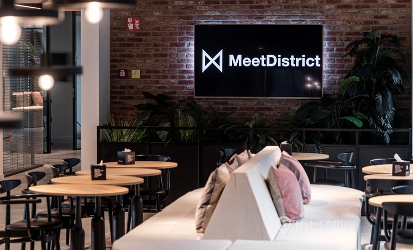 Business center à louer à Anvers, Posthofbrug 6-8 , 366 m², - 2 | MatchOffice.be