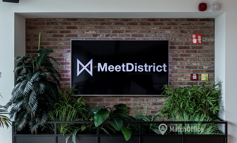 Parc d'affaires à louer à Anvers, Posthofbrug 6-8 , 366 m², - 3 | MatchOffice