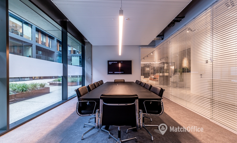 Сentre d'affaires à louer à Anvers, Posthofbrug 6-8 , 366 m², - 4 | MatchOffice