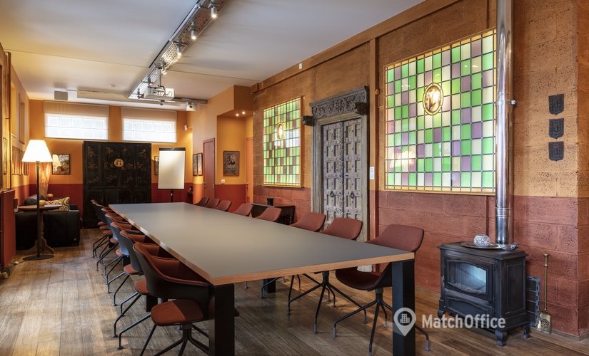 300 m² Meeting room in Tervuren, Heidestraat 53 (3080) - 1 | MatchOffice.com