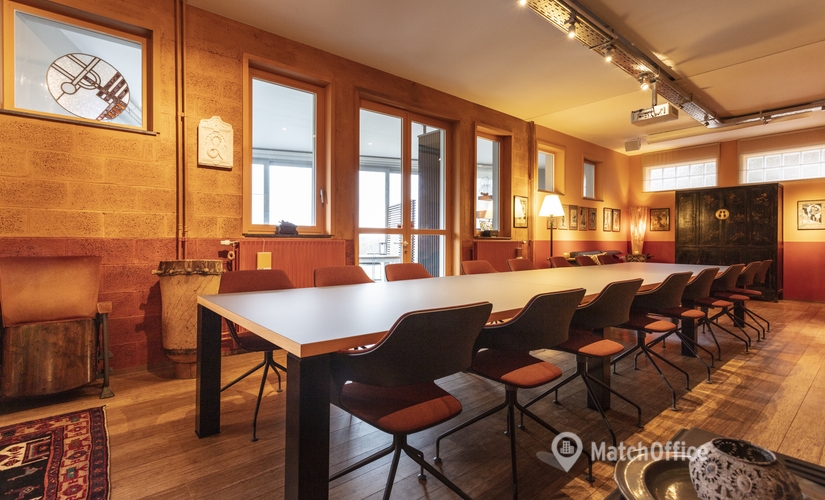 300 m² Conference room in Tervuren, Heidestraat 53 (3080) - 2 | MatchOffice