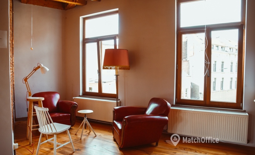 80 m² Convention center in Schaerbeek, Quai des Charbonnages 40 (1080) - 1 | MatchOffice