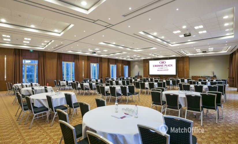 396 m² Conference center in Diegem, Leonardo da Vincilaan 4 (1831) - 2 | MatchOffice.com