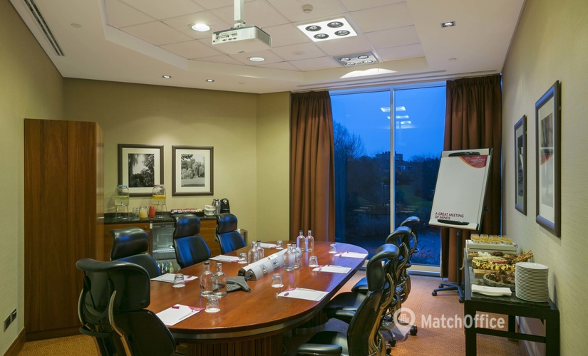 396 m² Convention center in Diegem, Leonardo da Vincilaan 4 (1831) - 4 | MatchOffice