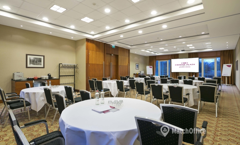 396 m² Conference space in Diegem, Leonardo da Vincilaan 4 (1831) - 3 | MatchOffice.com