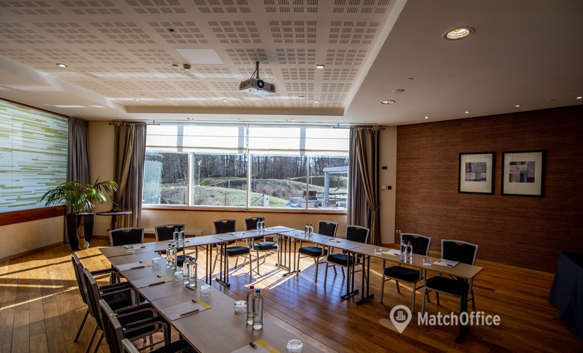 396 m² Conference center in Diegem, Leonardo da Vincilaan 4 (1831) - 1 | MatchOffice.com