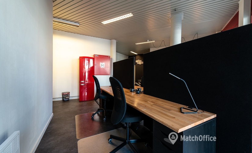 Сoworking Esplanadestraat 18 8930 Kortrijk