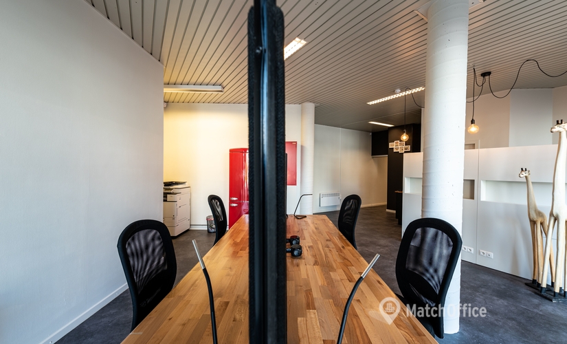 Сoworking Esplanadestraat 18 8930 Courtrai