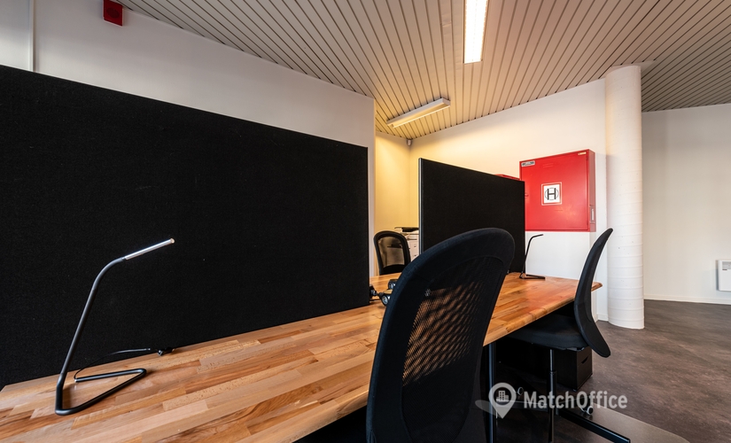 Сoworking Esplanadestraat 18 8930 Courtrai