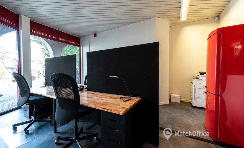 Сoworking Esplanadestraat 18 8930 Courtrai