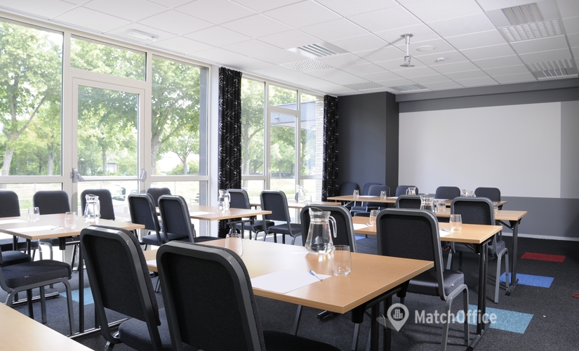 Conferentiecentrum te huur Gent, Gordunakaai 59, 164 m², - 3 | MatchOffice.be