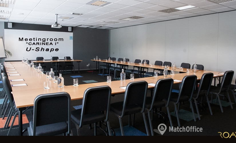 Vergaderzaal te huur Gent, Gordunakaai 59, 164 m², - 2 | MatchOffice.be