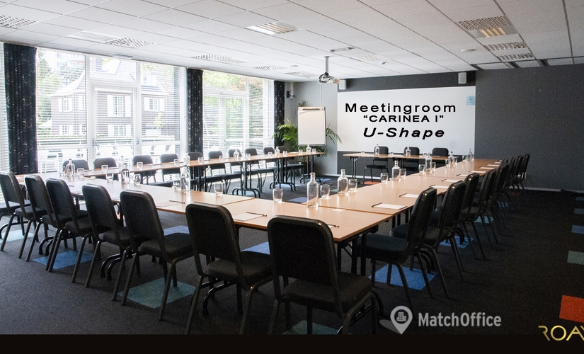 Vergaderzaal te huur Gent, Gordunakaai 59, 164 m², - 1 | MatchOffice.be