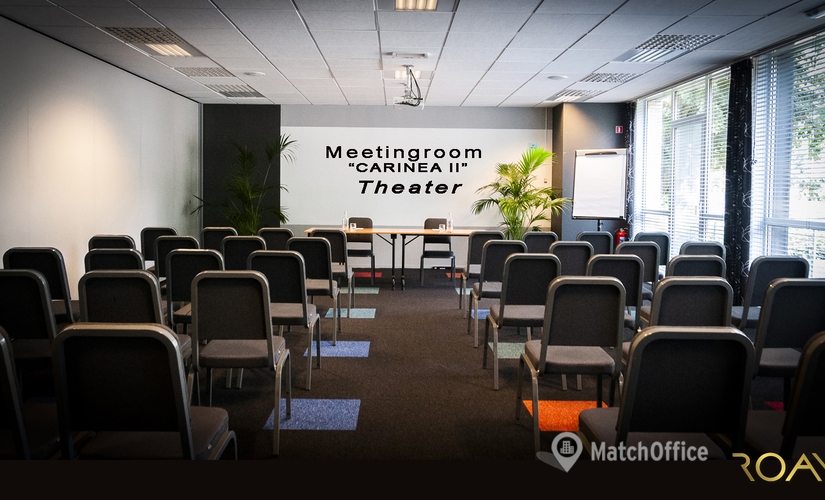 Vergaderzaal te huur Gent, Gordunakaai 59, 164 m², - 0 | MatchOffice.be