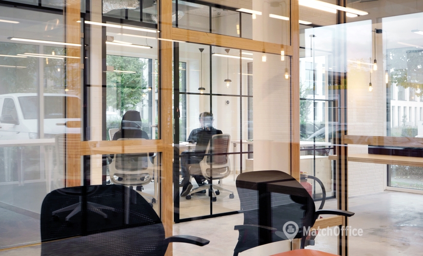Bedrijventerrein te huur  Zaventem (Brussel Airport), Ikaroslaan 13, 40 m², - 0 | MatchOffice.be