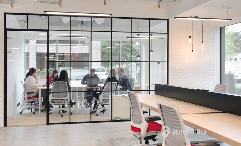 Business center te huur  Zaventem (Brussel Airport), Ikaroslaan 13, 40 m², - 1 | MatchOffice
