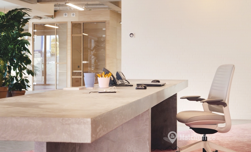 Bedrijfsgebouw te huur  Zaventem (Brussel Airport), Ikaroslaan 13, 40 m², - 2 | MatchOffice.be