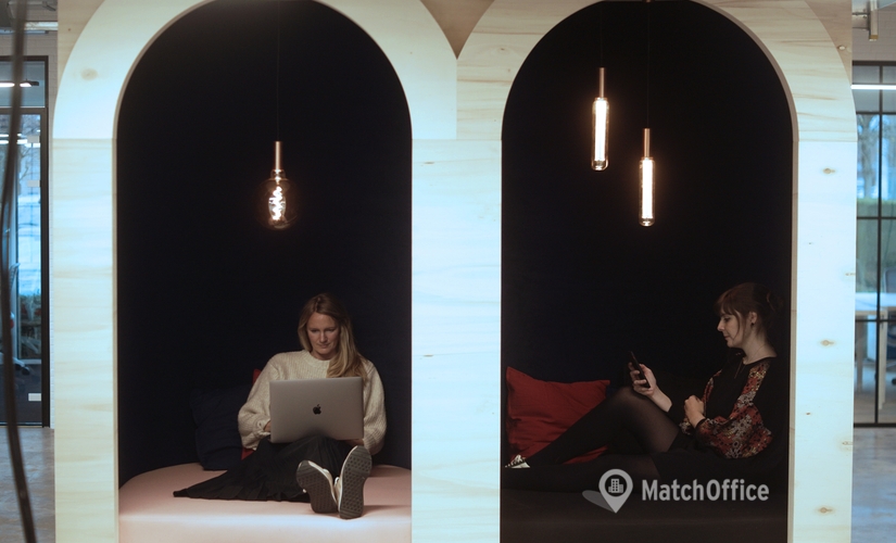 Bedrijfsgebouw te huur  Zaventem (Brussel Airport), Ikaroslaan 13, 40 m², - 3 | MatchOffice.be