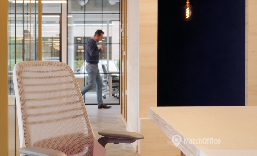 Bedrijvenpark te huur  Zaventem (Brussel Airport), Ikaroslaan 13, 40 m², - 4 | MatchOffice.be