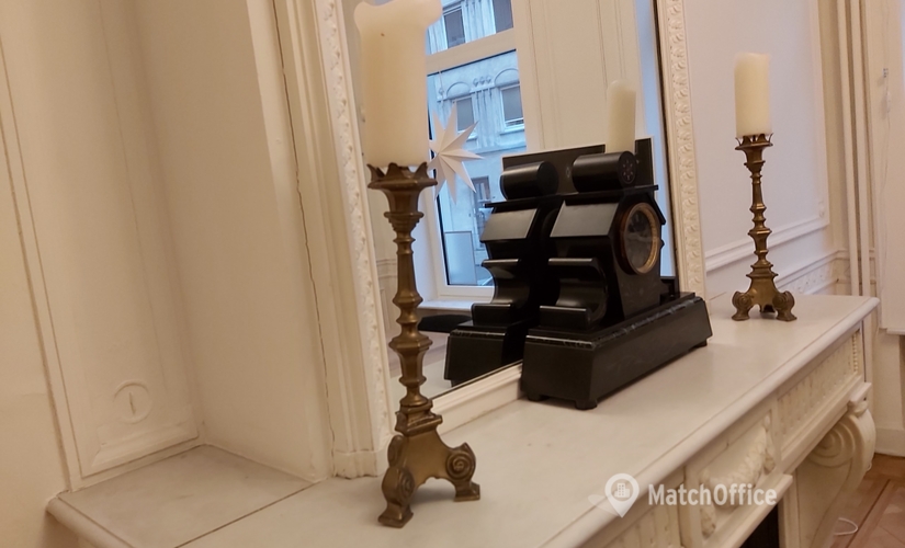 Vergaderruimte te huur  Etterbeek, Legerlaan 10, 60 m², - 4 | MatchOffice.be